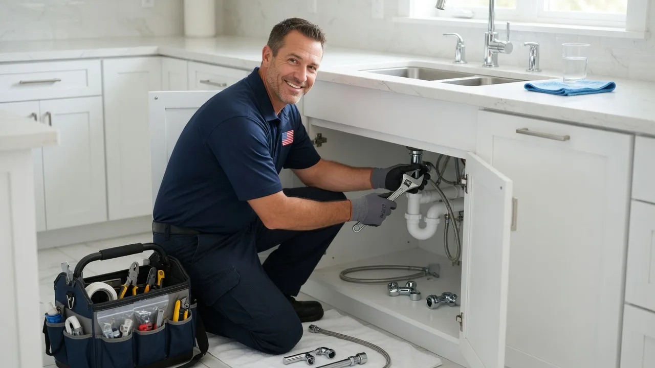 Emergency Plumber in Geigertown, PA near me